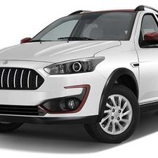 اطلس S 1405 سفید