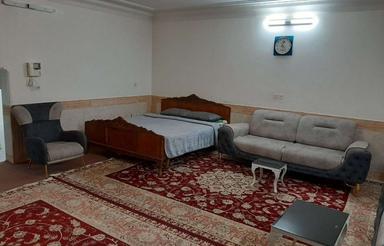 سویت 100 متر منزل شیک همکف نزدیک بازارسنتی کاشان