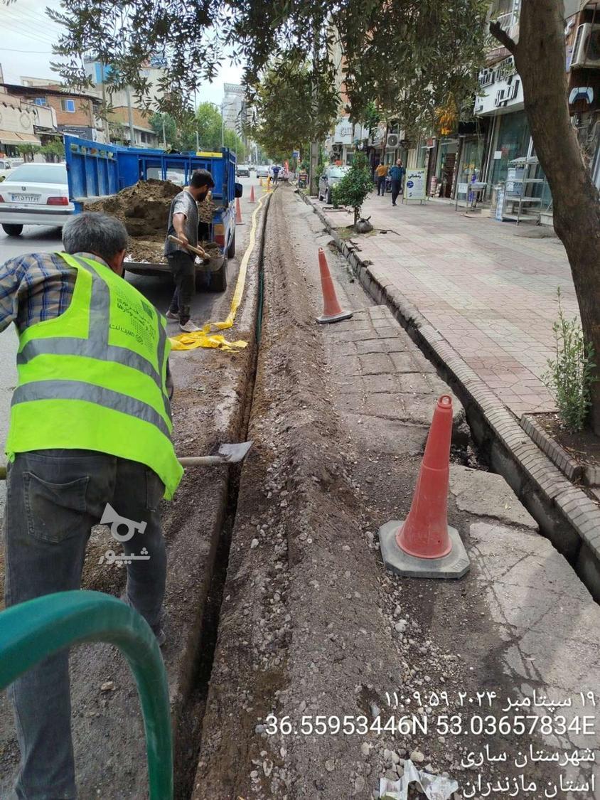 اکیپ کارگری آماده بکار هستیم - رضا