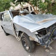 پژو 405 صندلی خلبانی