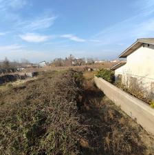 فروش زمین مسکونی سند دار با همه ی انشعابات/کوچه شخصی