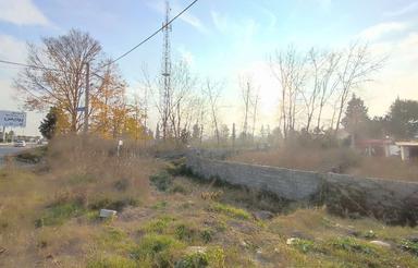 فروش زمین 3نبش در منطقه ی تهرانی نشین تجاری مسکونی