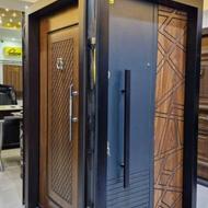 درب ضد سرقت درب اتاقی نرده استیل نرده سکوریت ضدسرقت 36578