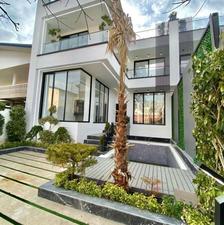 ویلادوبلکس مدرن روف با ویوو جنگل استخردار 270متر