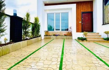 ویلا نوساز کلیدنخورده شهرکی منطقه برندآپادانا/امنیت بالا