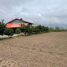 فروش 1000 متر زمین مسکونی به همراه بنای قابل سکونت