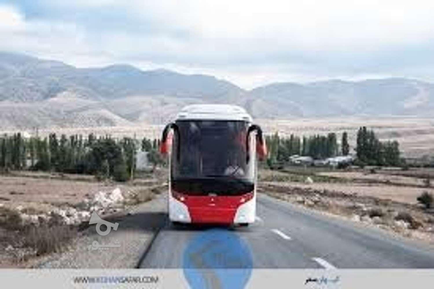 راننده اتوبوسی هستم آماده همکار برای هر مسری - undefined