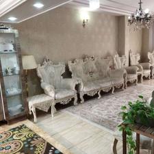 فروش دو واحد بالای پارکینگ 