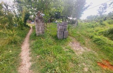 فروش زمین مسکونی 400 متر در نشرودکل