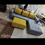 مبل راحتی ال تی وی