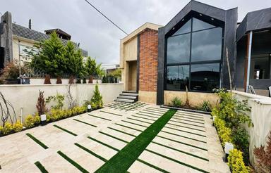 ویلا فلت 150 متری نوساز با روف