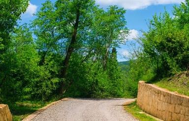 زمین منحصربه‌فرد؛ منطقه‌ای امن و آرام درجوار ساری