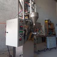 دستگاه پرکن و بسته بندی مایعات حبوبات سیالات خودرو پودر