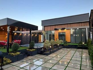 ویلا مدرن 300 متر در کردان تهراندشت سعیدآباد