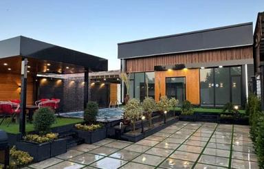 ویلا مدرن 300 متر در کردان تهراندشت سعیدآباد