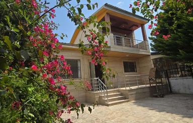 فروش ویلا 206 متری سندتک برگ سرخرود