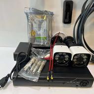 پک دوربین مداربسته درجه یک