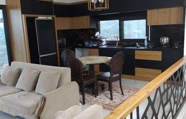 فروش ویلا دوبلکس با نمای مدرن 190 متری در قادیکلا