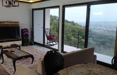 فروش ویلایی دوبلکس با نمای مدرن 190 متر در قادیکلا