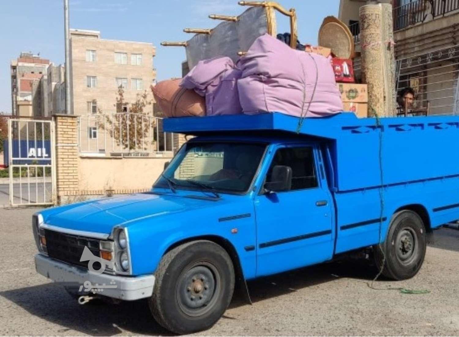 باربری ایمن بار اردبیل حمل اثاثیه منزل