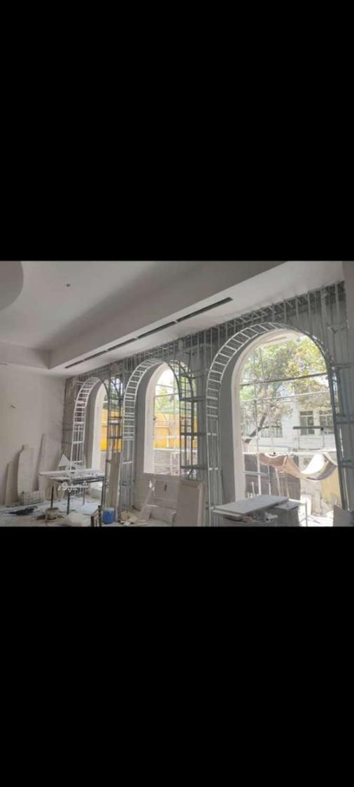 کناف و رابیتس بدون جوشکاری