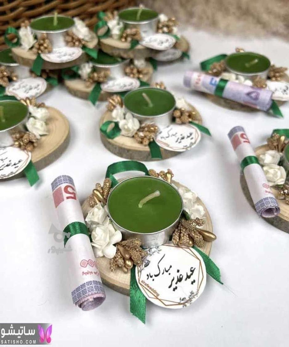 شمع سازی ترنج