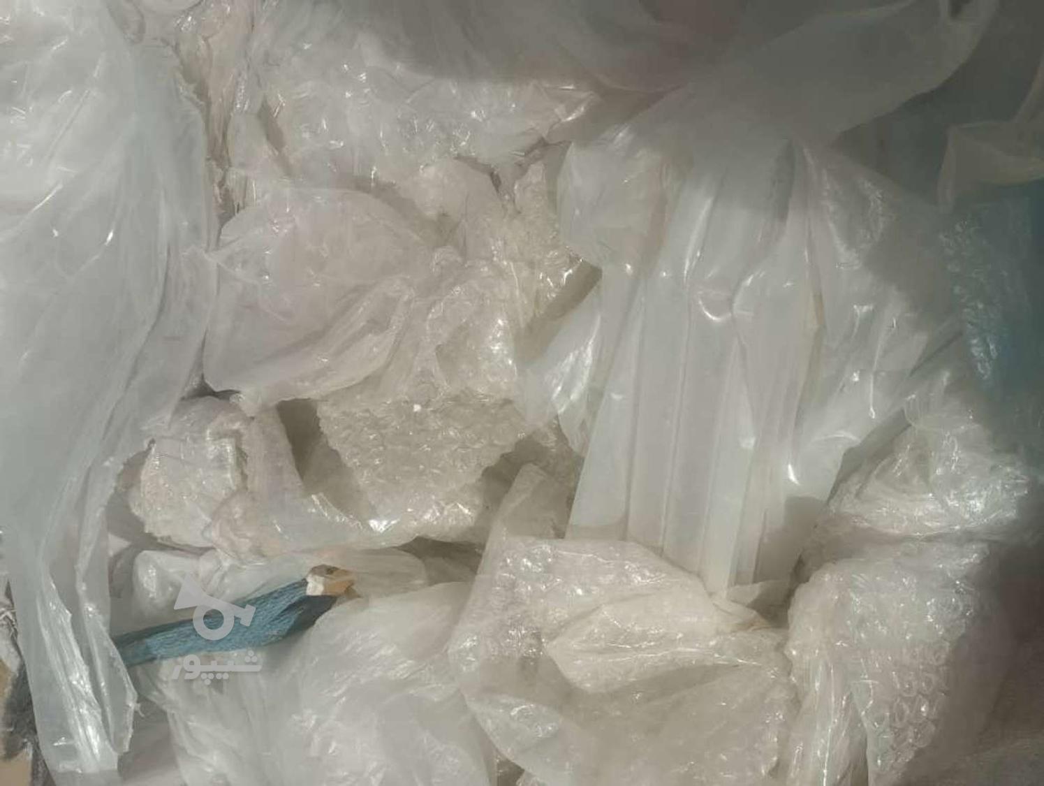خریدار نایلون شرکتی و کیسه مواد