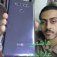 الجی LG k51s 64 هاشمی علاالدین