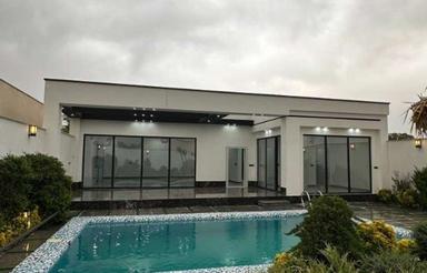 ویلا در تهراندشت 430 متر در کردان تهراندشت سکونت دائم