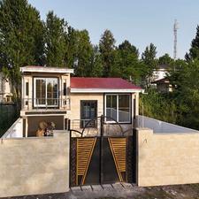 ویلا 180 متری در چاف وچمخاله ویو طبیعت بکر