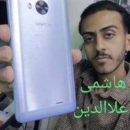 Hotwav venos R6 هاشمی علاالدین