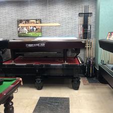 فروش میزهای بیلیارد