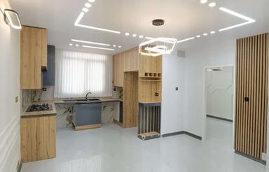 45 متر نقلی فول دیزاین /پارکینگ سندی /وام دار