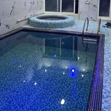 اجاره ویلا روزانه استخردار 3خواب در مرکز شهر