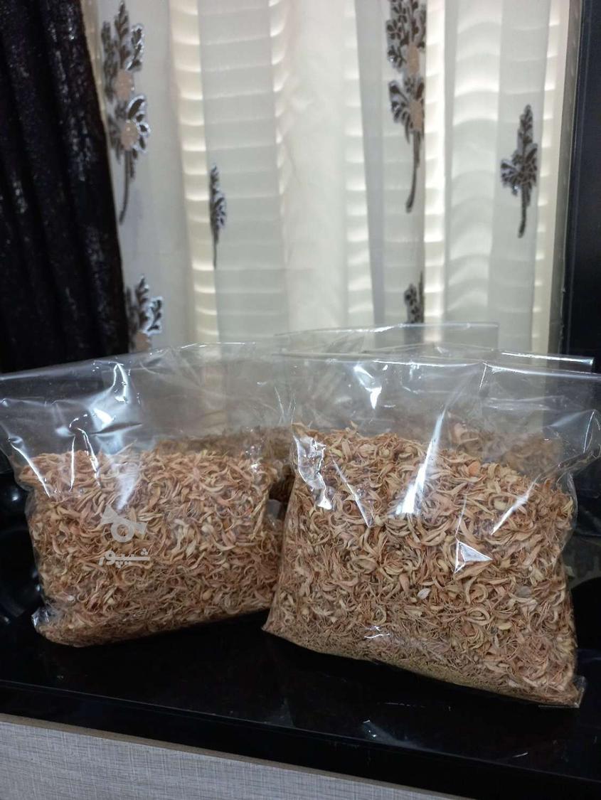6بسته بهار نارنج درجه یک اعلاء/3کیلوترشی بنه/غنچه گل محمدی