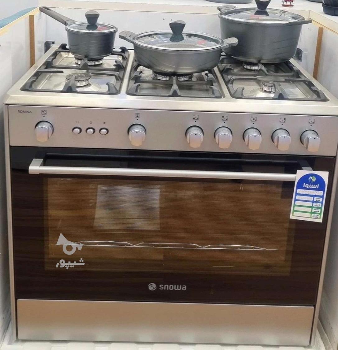 از دم قسط و بدون سوداجاق گاز ، فر ، هود ،جاروبرقی بخر