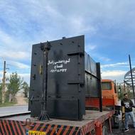 کوره زغال صنعتی اتوماتیک ذغال با درآمد بسیار عالی