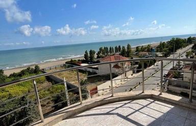 زمین مسکونی 100 متر در بلوار دریا سرخرود