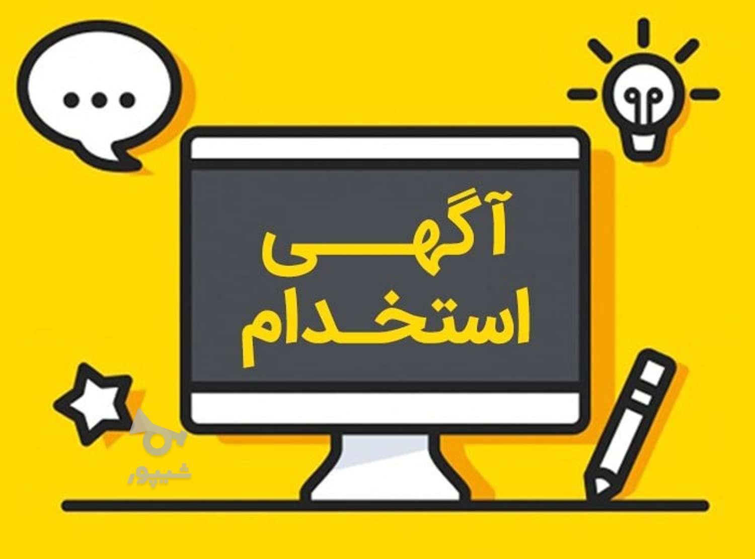 جذب بازاریاب و از سراسر کشور - بهار