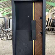 درب ضدسرقت مدرن ضد سرقت ضددیلم پنجره اتاق ورودی ژیوادرب810