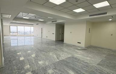 اجاره اداری 450 متر در باغ صبا