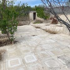 فروش باغچه 300 متر در شهریار بکه محوطه سازی بنا قدیمی