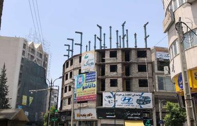 پیشفروش آپارتمان 120 متر در سلمان فارسی