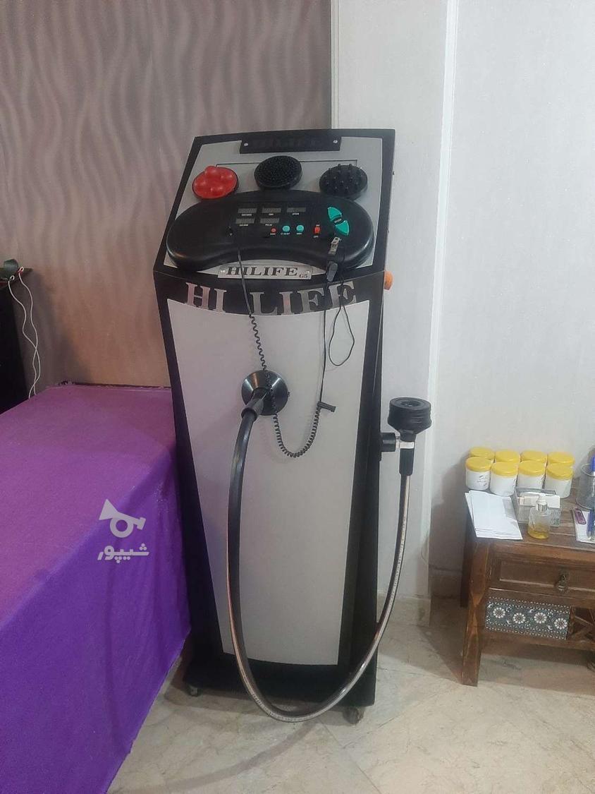 ماساژ لوتوس