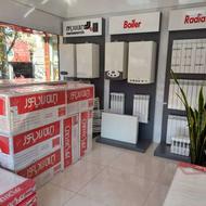 نماینده اقساطی! پکیج دیواری رادیاتور بوتان شوفاژ لورچ کولر