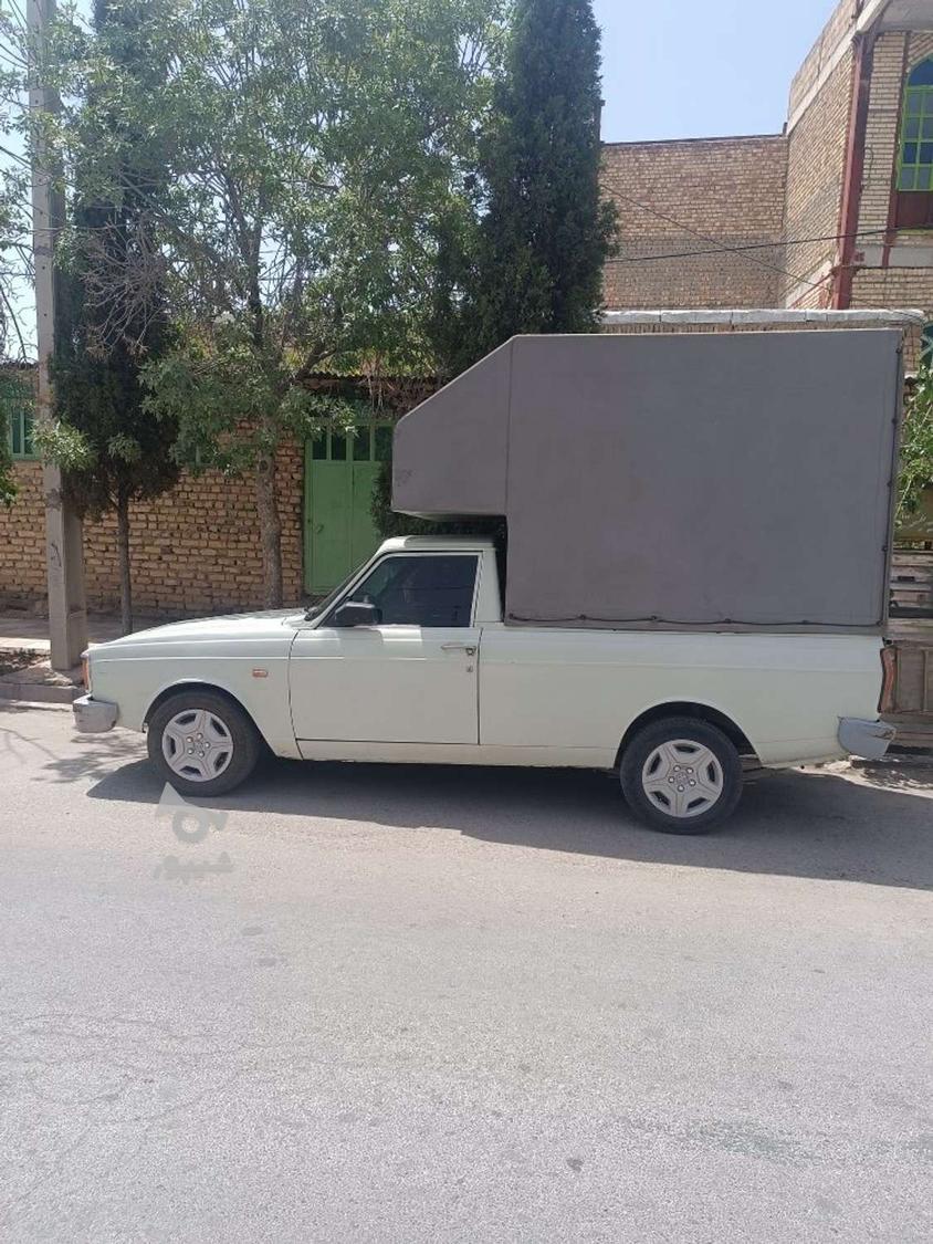 وانت باربا راننده - undefined