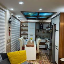 فروش آپارتمان 115 متر در شهرک قائم