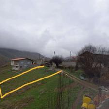 زمین مسکونی 414 متری در ورسک