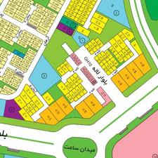 فروش زمین آپارتمانی 300 متر فاز 1 شهر جدید هشتگرد