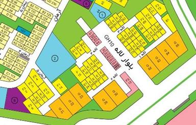 فروش زمین آپارتمانی 300 متر فاز 1 شهر جدید هشتگرد